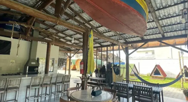 Тент Floripa Glamping
