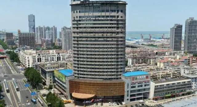 No. 590, Zhongshan Middle Road, Lianyun District, Lianyungang City, Jiangsu Province, China