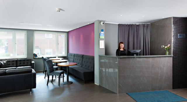 Sure Hotel by Best Western Allen