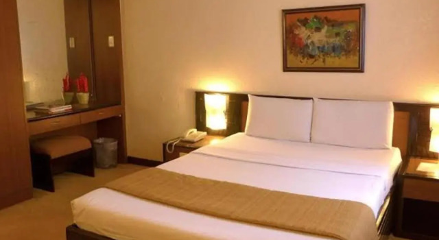 Одноместный номер Deluxe Town View Hotel