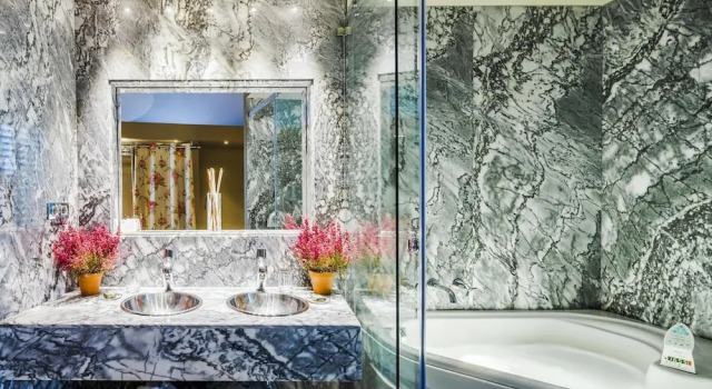 Двухместный люкс Hotel Nature Oviedo