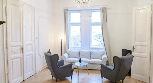 Апартаменты Pelicanstay in Buda Historical District