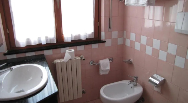 Двухместный номер Standard Hotel Lanterna