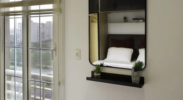 Smart home Madinaty - The butterfly, Rezervovat Apartmán Hotely v Madinaty s parkováním, Parkování