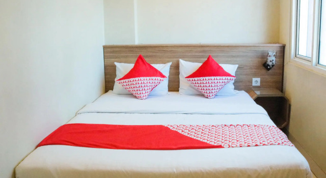 Номер Deluxe OYO 984 Maleo Guest House