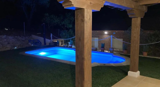 Люкс Deluxe Casa Rural Las Albertas