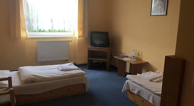 Hotel Belvedere Příbram, Book Hotel Pribram 