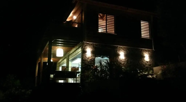 La Villa Paille en Queue