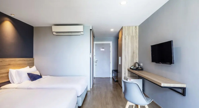 Номер Superior Narra Hotel