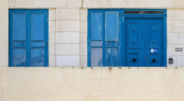 Retro Designer 1 Bedroom Apt in Cottonera New
