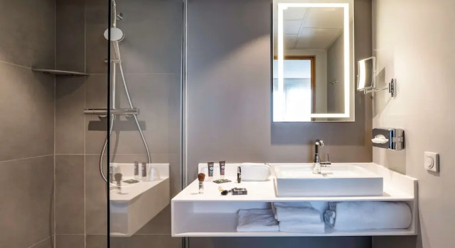 Семейный номер Standard Novotel Beaune