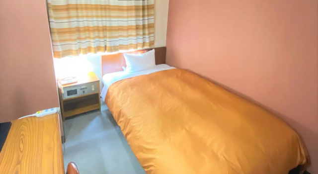 Одноместный номер Standard Hotel 1-2-3 Kokura