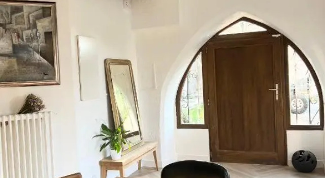 Superbe appartement au château d'Allaman de 80m2