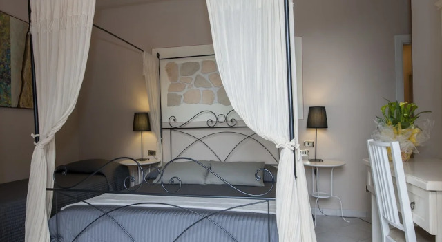 Двухместный номер Standard Hotel Monti