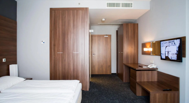 Comfort room Hotel Sliško