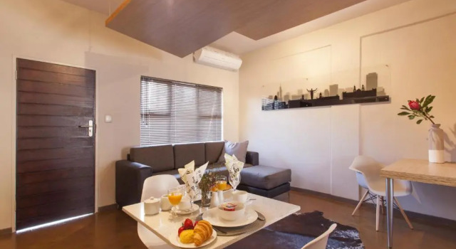 Апартаменты Superior Akanani Apartments