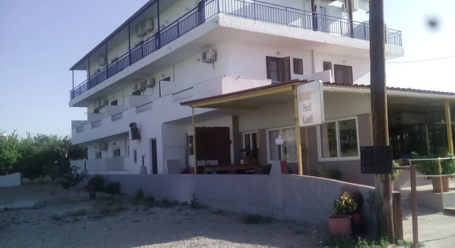 Kastelli Hotel