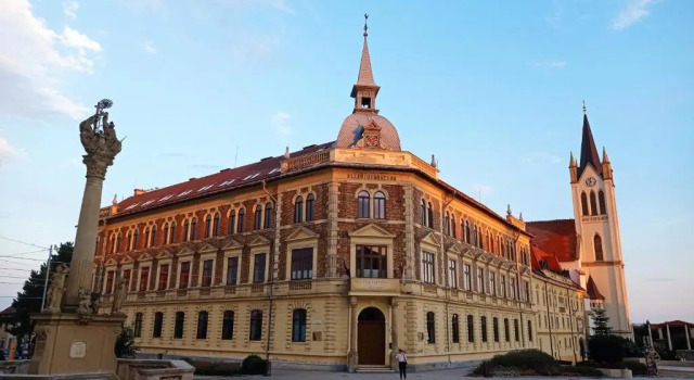 Апартаменты Zöld Terasz apartman