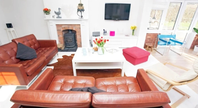 CROYDE MARRAM 5 Bedrooms, Забронировать Отель Бизнес-отели Англии, 4* 5*