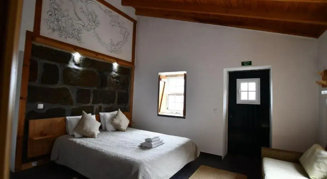 Люкс Caldeira Guesthouse