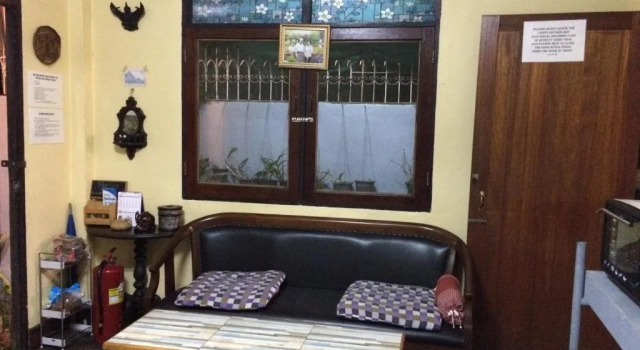 Bluefin Guesthouse, Забронировать Отель Дусит Бангкок, рядом с Университет Суан-Сунанда-Раджабат