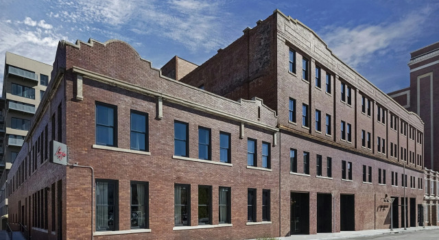 Crossroads Hotel, Book Hotel Kansas City (Missouri) Kansas