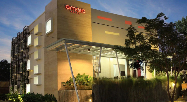 Amaia Hotel, Book Hotel Billige hoteller i Cakranegara