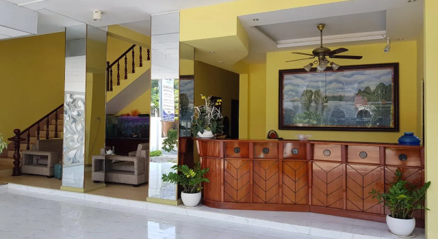 Golden Sand Hotel