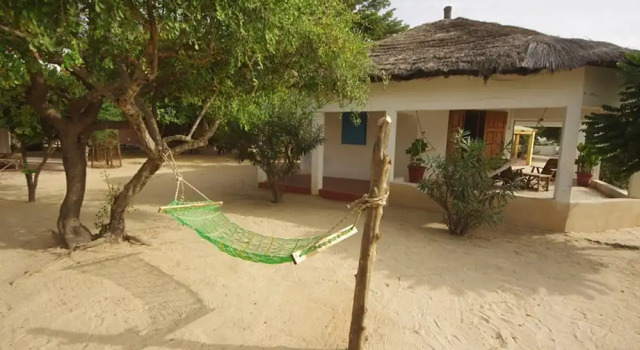 Campement Farakaba, Buchen Sie Hotel Hotels & Unterkünfte in Ndangane, Hotel