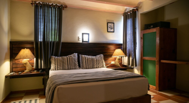 Вилла c 1 комнатой Altocerro Villas Hotel & Camping