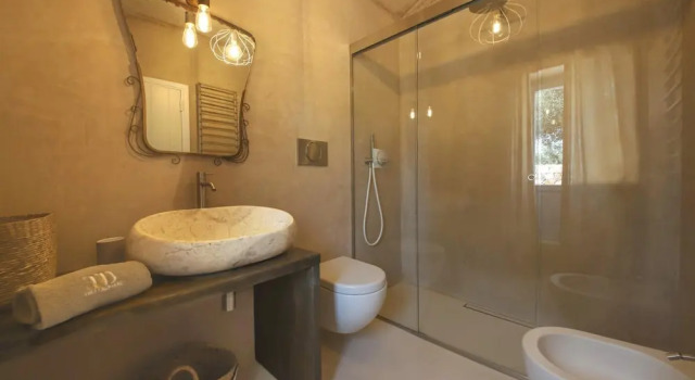 Коттедж TD Lamiamola Stylish Trulli Lamie With Pool