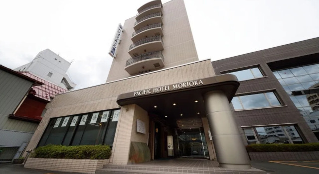 Pacific Hotel Morioka, Book Hotel Morioka 