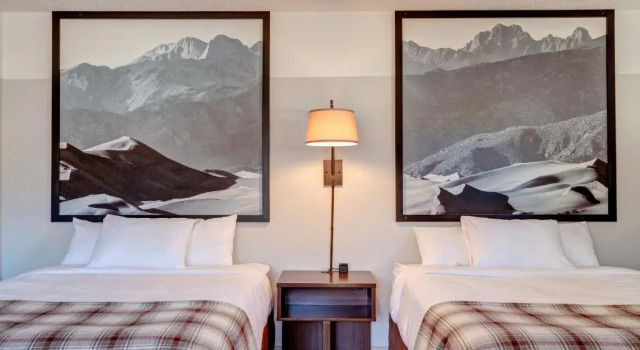 Номер Standard Loyal Duke Lodge