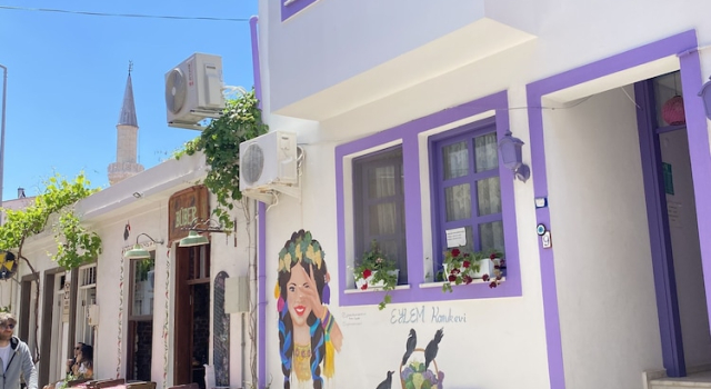 Eylem Dinlenti Evi