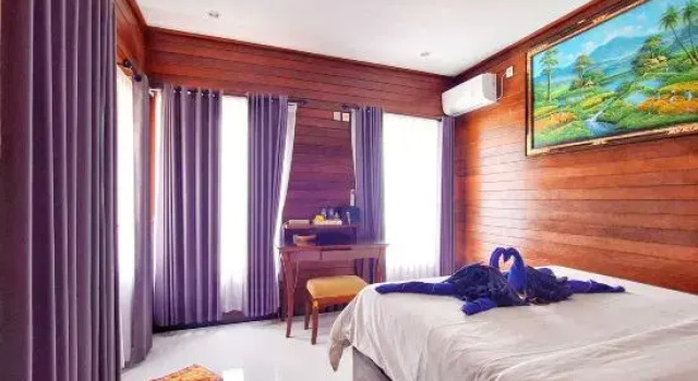 Номер Deluxe The Beach Huts Lembongan