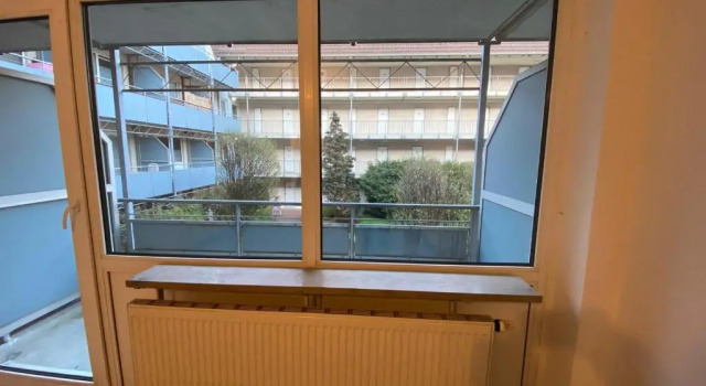 Студия с балконом Sweet Home Apartment Hannover West - contactless check-in