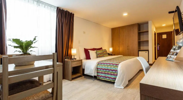 Номер Standard Hotel Carretero