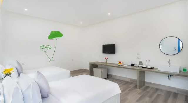 Номер Standard Glow Inn Siem Reap