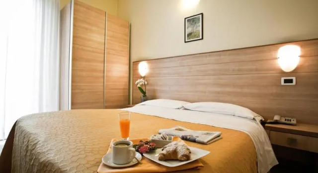 Hotel Rosso Blu