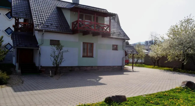 Villa Silver Green, Rezervovat Vila Levné hotely v Banskobystrický kraj