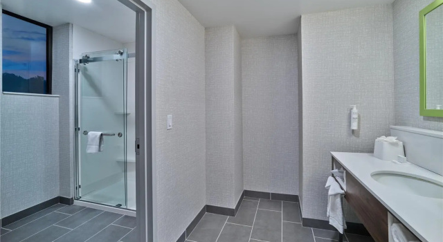 Номер Standard Hampton Inn by Hilton Omaha UN Medical Center Area
