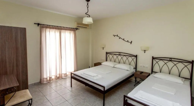 Номер Standard Konstantinos Hotel & Apartments 2