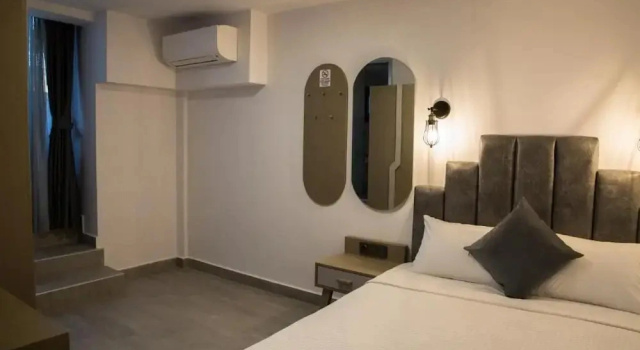 Двухместный номер Economy Maria Rooms Vrasna