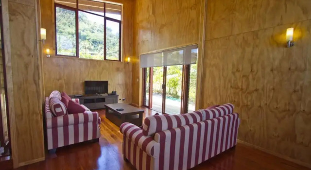 Вилла Paradise Holiday Homes Rarotonga