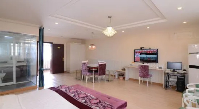 Suite Deluxe Haolaiwu Hostel