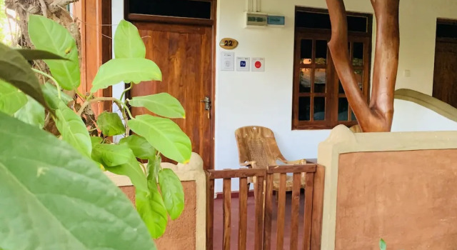 Двухместный номер Deluxe c 1 комнатой с видом на сад Sisira Natural Lodge - Sigiriya