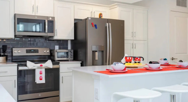Апартаменты Gorgeous 3Bd 8 Guests Storey Lake Resort Close to Disney 101 3191