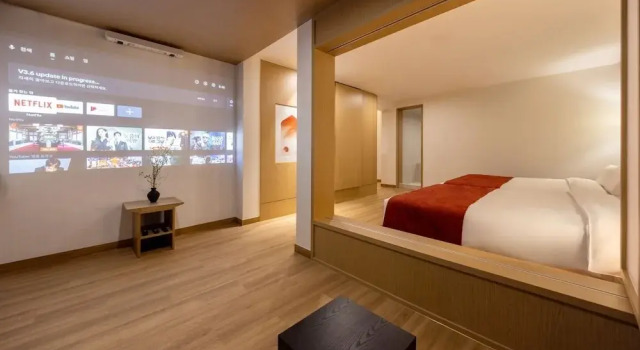 AanK Hotel & Spa Pyeongtaek, Prenota Resort Hotel SPA a Gyeonggi-do, SPA