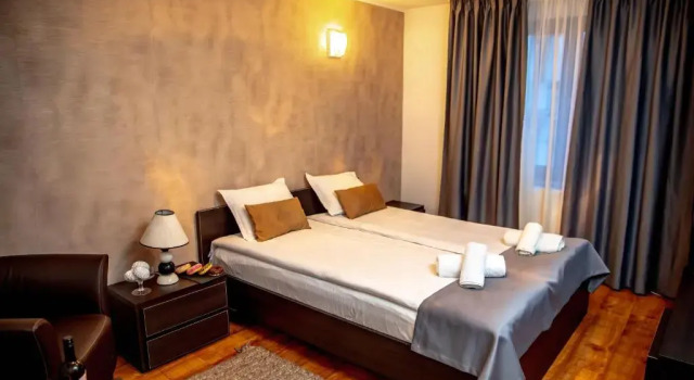 Двухместный номер Standard Velinov Boutique Hotel