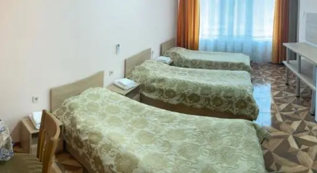 Habitación triple Estándar Apart Hotel Central Razgrad